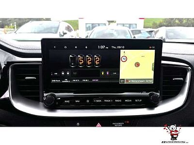 Kia Cee'd 1,5T DCT Ultimate +Style+Sound+Navi+17Zoll Ceed