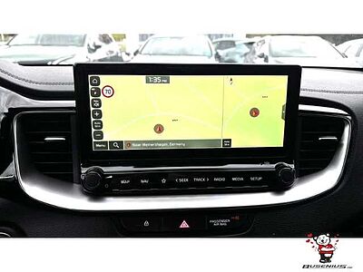 Kia Cee'd 1,5T DCT Ultimate +Style+Sound+Navi+17Zoll Ceed