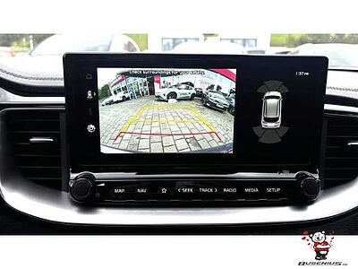 Kia Cee'd 1,5T DCT Ultimate +Style+Sound+Navi+17Zoll Ceed