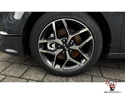 Kia Cee'd 1,5T DCT Ultimate +Style+Sound+Navi+17Zoll Ceed