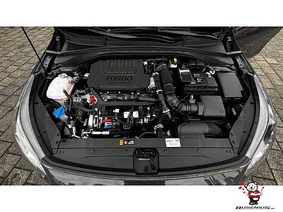 Kia Cee'd 1,5T DCT Ultimate +Style+Sound+Navi+17Zoll Ceed