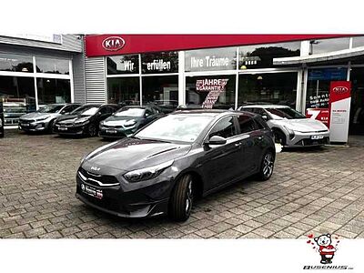 Kia Cee'd 1,5T DCT Ultimate +Style+Sound+Navi+17Zoll Ceed