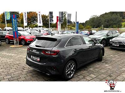 Kia Cee'd 1,5T DCT Ultimate +Style+Sound+Navi+17Zoll Ceed
