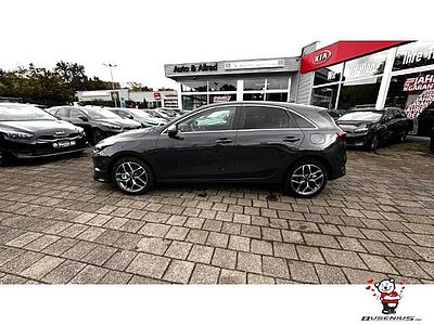 Kia Cee'd 1,5T DCT Ultimate +Style+Sound+Navi+17Zoll Ceed