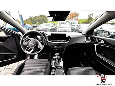 Kia Cee'd 1,5T DCT Ultimate +Style+Sound+Navi+17Zoll Ceed