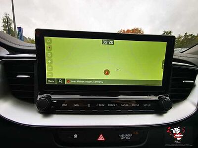 Kia Cee'd 1,5T DCT Ultimate +Style+Sound+Navi+17Zoll Ceed
