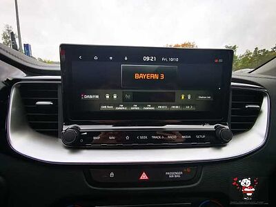 Kia Cee'd 1,5T DCT Ultimate +Style+Sound+Navi+17Zoll Ceed