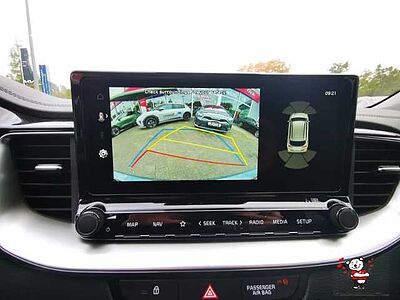 Kia Cee'd 1,5T DCT Ultimate +Style+Sound+Navi+17Zoll Ceed