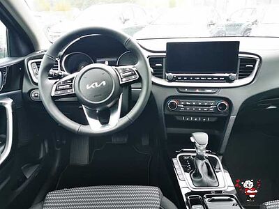 Kia Cee'd 1,5T DCT Ultimate +Style+Sound+Navi+17Zoll Ceed