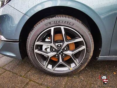 Kia Cee'd 1,5T DCT Ultimate +Style+Sound+Navi+17Zoll Ceed