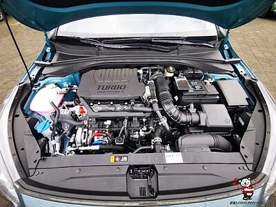 Kia Cee'd 1,5T DCT Ultimate +Style+Sound+Navi+17Zoll Ceed