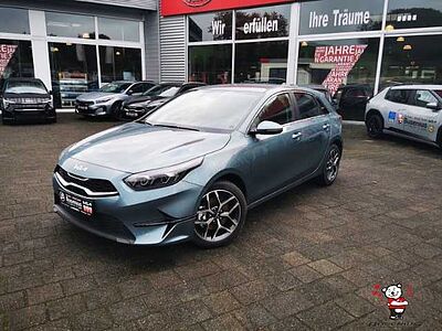 Kia Cee'd 1,5T DCT Ultimate +Style+Sound+Navi+17Zoll Ceed