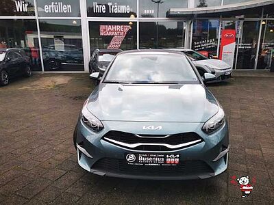 Kia Cee'd 1,5T DCT Ultimate +Style+Sound+Navi+17Zoll Ceed