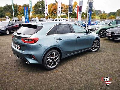 Kia Cee'd 1,5T DCT Ultimate +Style+Sound+Navi+17Zoll Ceed