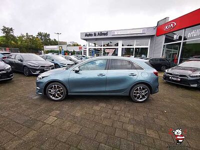 Kia Cee'd 1,5T DCT Ultimate +Style+Sound+Navi+17Zoll Ceed