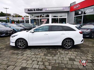 Kia Cee'd_sw 1,5T DCT Ultimate +Style+Sound+Navi Ceed_sw