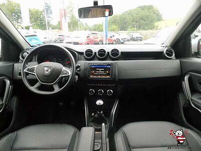 Dacia Duster II 1.5 dCi 4WD Prestige+AHK+Leder+Tech+SHZ