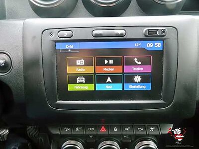 Dacia Duster II 1.5 dCi 4WD Prestige+AHK+Leder+Tech+SHZ