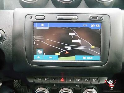 Dacia Duster II 1.5 dCi 4WD Prestige+AHK+Leder+Tech+SHZ