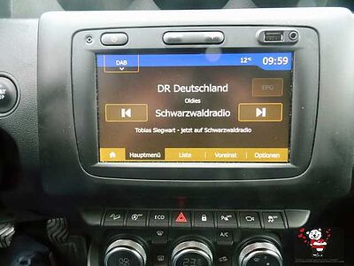 Dacia Duster II 1.5 dCi 4WD Prestige+AHK+Leder+Tech+SHZ