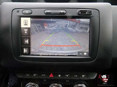 Dacia Duster II 1.5 dCi 4WD Prestige+AHK+Leder+Tech+SHZ