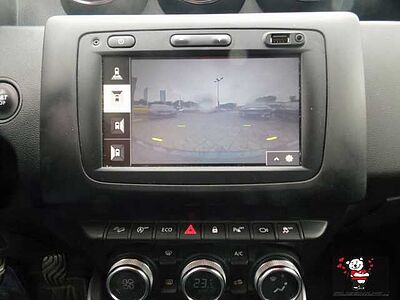 Dacia Duster II 1.5 dCi 4WD Prestige+AHK+Leder+Tech+SHZ