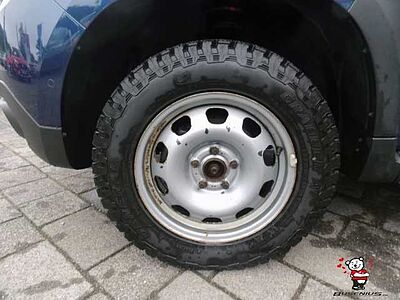 Dacia Duster II 1.5 dCi 4WD Prestige+AHK+Leder+Tech+SHZ