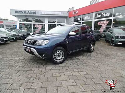 Dacia Duster II 1.5 dCi 4WD Prestige+AHK+Leder+Tech+SHZ