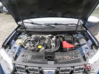Dacia Duster II 1.5 dCi 4WD Prestige+AHK+Leder+Tech+SHZ
