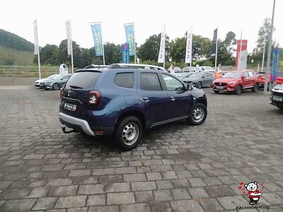 Dacia Duster II 1.5 dCi 4WD Prestige+AHK+Leder+Tech+SHZ