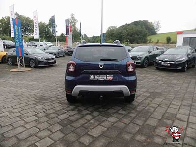 Dacia Duster II 1.5 dCi 4WD Prestige+AHK+Leder+Tech+SHZ