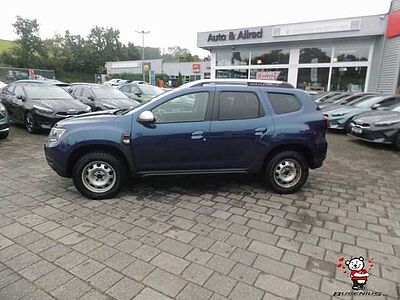 Dacia Duster II 1.5 dCi 4WD Prestige+AHK+Leder+Tech+SHZ