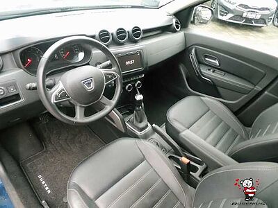 Dacia Duster II 1.5 dCi 4WD Prestige+AHK+Leder+Tech+SHZ