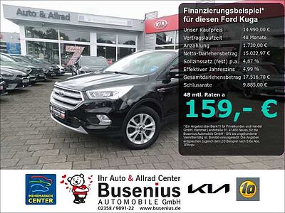 Ford Kuga 2.0 TDCI Titanium+Navi+Winter+Parkassist+Design