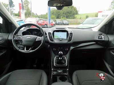 Ford Kuga 2.0 TDCI Titanium+Navi+Winter+Parkassist+Design