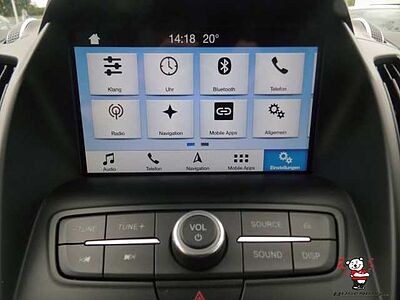 Ford Kuga 2.0 TDCI Titanium+Navi+Winter+Parkassist+Design