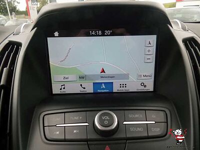 Ford Kuga 2.0 TDCI Titanium+Navi+Winter+Parkassist+Design