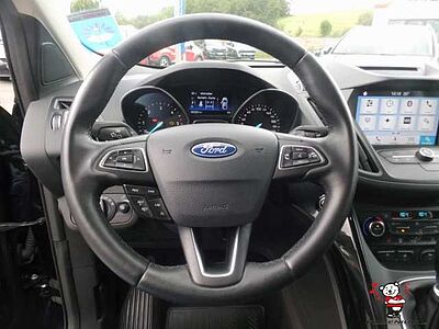 Ford Kuga 2.0 TDCI Titanium+Navi+Winter+Parkassist+Design