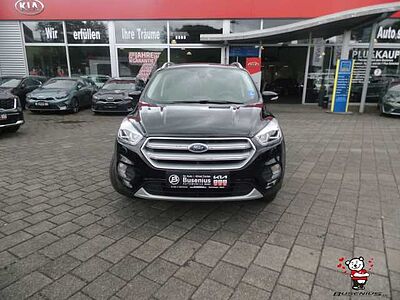 Ford Kuga 2.0 TDCI Titanium+Navi+Winter+Parkassist+Design