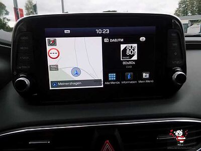 Hyundai SANTA FE 2.2 CRDi AWD Premium+Pano+Navi+LED