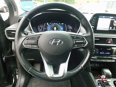 Hyundai SANTA FE 2.2 CRDi AWD Premium+Pano+Navi+LED