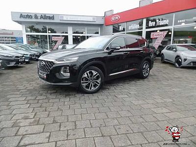 Hyundai SANTA FE 2.2 CRDi AWD Premium+Pano+Navi+LED
