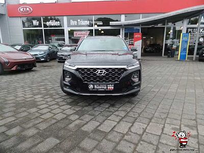 Hyundai SANTA FE 2.2 CRDi AWD Premium+Pano+Navi+LED