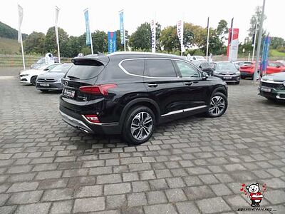 Hyundai SANTA FE 2.2 CRDi AWD Premium+Pano+Navi+LED