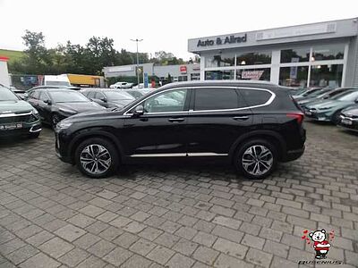 Hyundai SANTA FE 2.2 CRDi AWD Premium+Pano+Navi+LED