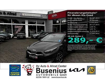 Kia Cee'd 1,5T DCT Ultimate +Style+Sound+Navi Ceed