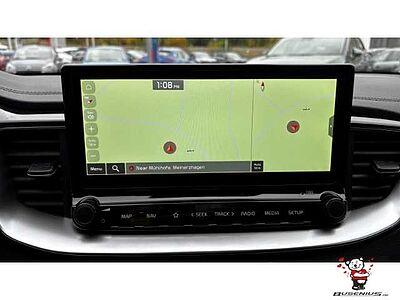 Kia Cee'd 1,5T DCT Ultimate +Style+Sound+Navi Ceed