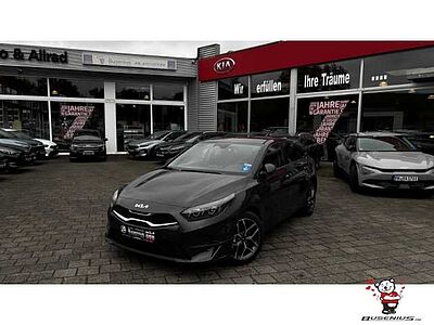 Kia Cee'd 1,5T DCT Ultimate +Style+Sound+Navi Ceed
