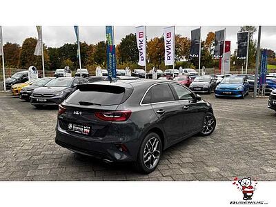 Kia Cee'd 1,5T DCT Ultimate +Style+Sound+Navi Ceed