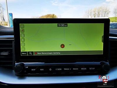 Kia Cee'd 1,0T DCT Ultimate  +NAVI+Bluetooth+16Zoll Ceed